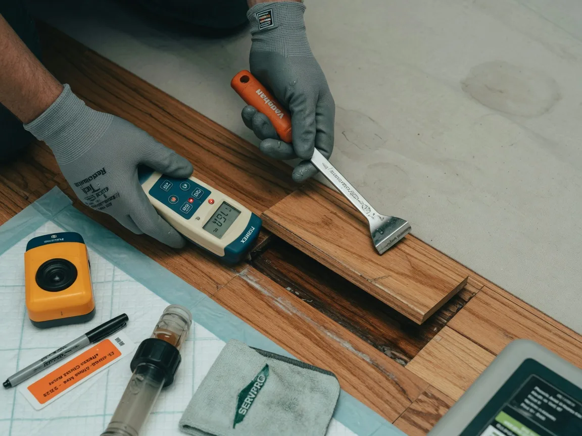 Why choose Water Damage Restoration in Cypress, TX